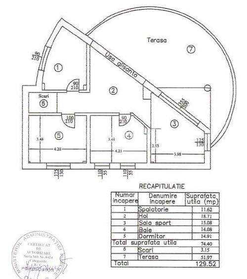 Vilă individuala superba cu 7 camere si piscina exterioara - 4