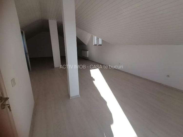 VANZARE - CASA SAU SPATIU COMERCIAL - Locuinta si  sau Afacere - Vila  P+1+M – 1 - 14