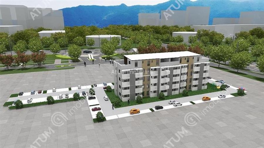 Apartament cu 2 camere si gradina proprie zona Lacul lui Binder - 8