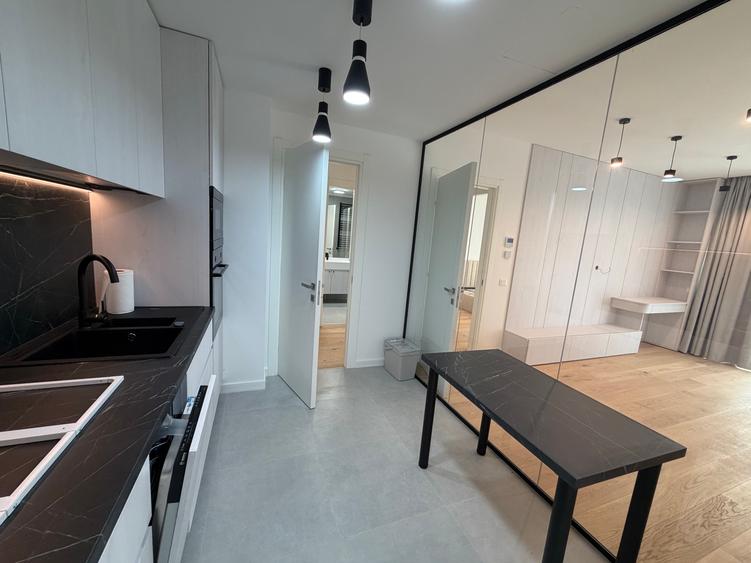 Apartament în Nusco City,loc de parcare inclus
