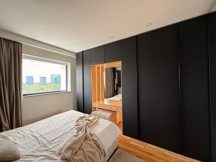 102 The Address | Apartament 2 camere – Branduri Premium | Etaj 7 – View Liber