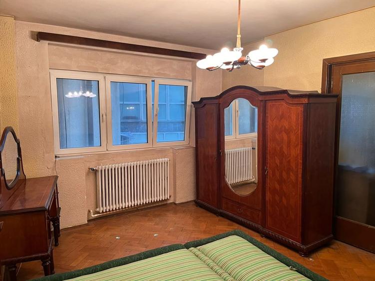 2 camere | Izolat termic | Centrală de bloc | Sala Palatului