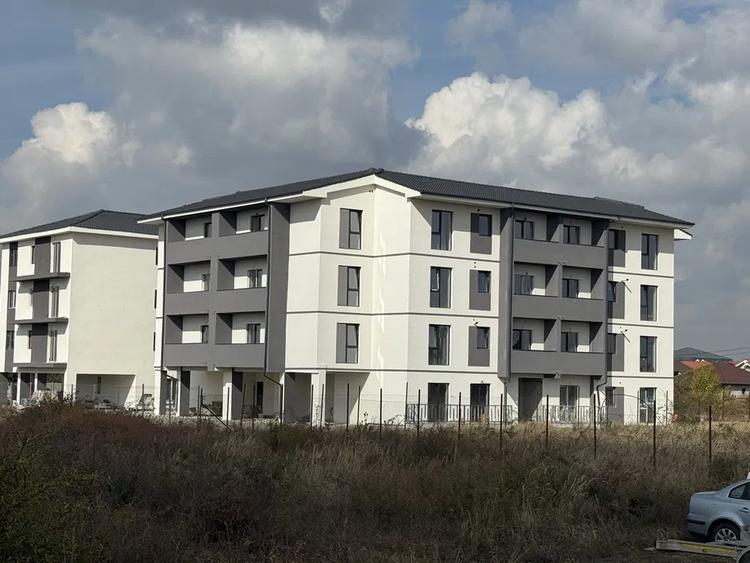 Apartament 3 camere 74,43 mp Etaj 2 Loc de parcare inclus 123.000 €