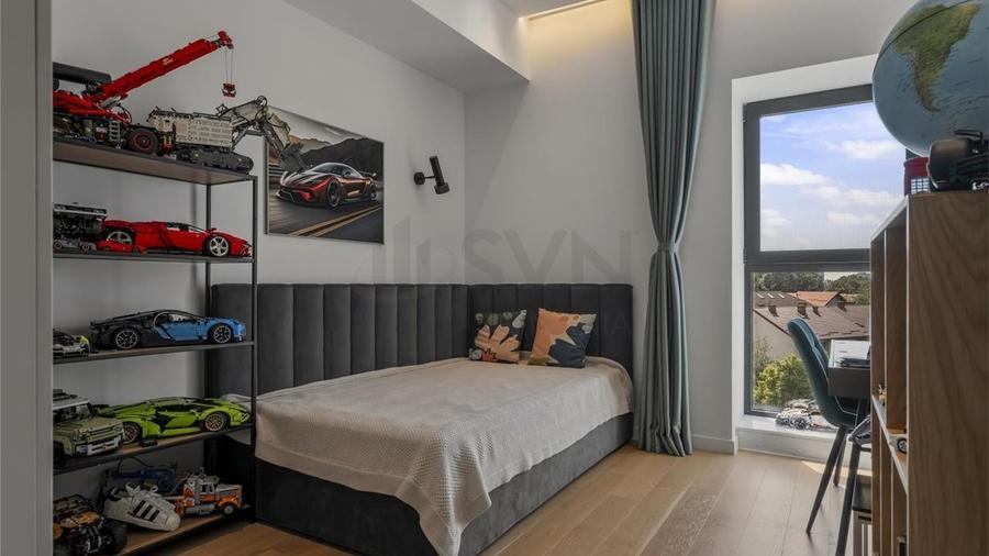 REA1026046 Apartament spatios 4 camere One Verdi Park I View superb