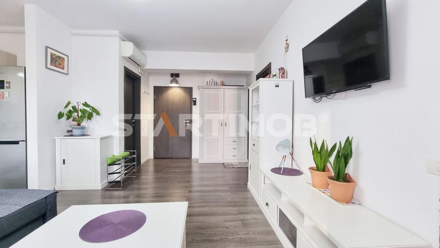 Apartament mobilat zona Universitatii Transilvania