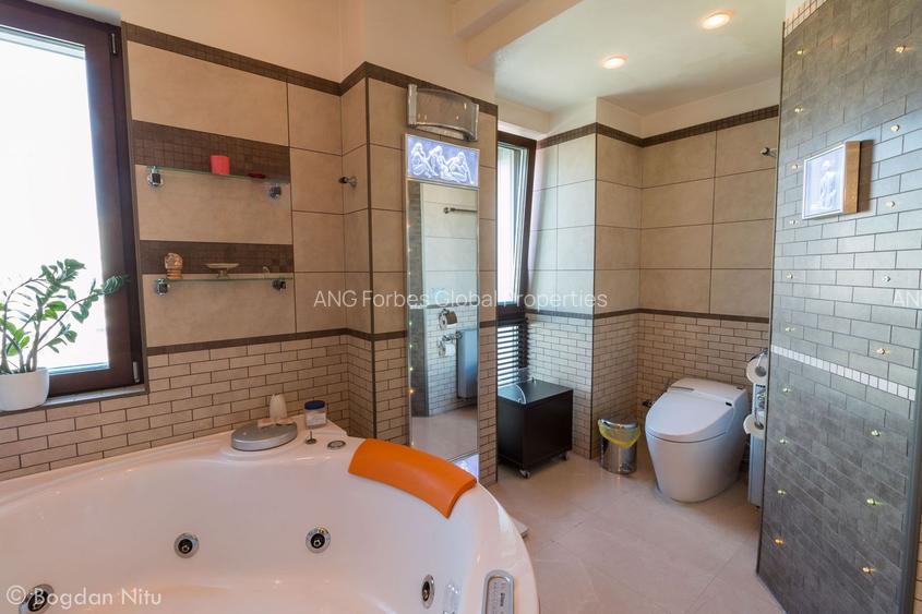 Penthouse de Colecție în Nordul Capitalei  cu Vedere Directă către Parc - 46