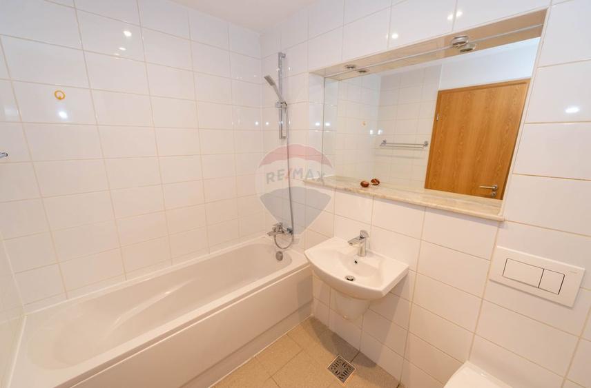 Apartament 2 camere de inchiriat 75mp, NewTown, Metrou Dristor