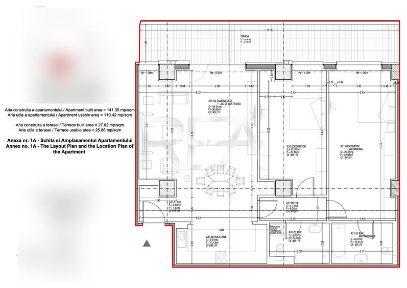 4 Camere  | Cartierul Francez | Herăstrău - 27