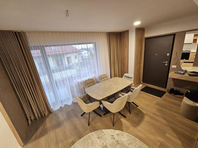 Apartament 4 camere nou de inchiriat Iancu Nicolae
