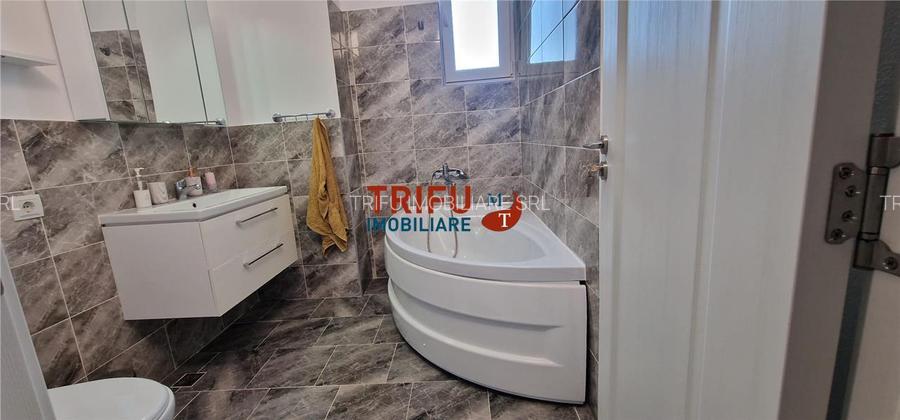 Apartament 3 camere zona rezidentiala Ampoi - 13