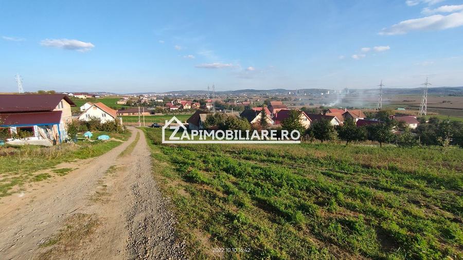 Teren intravilan 2248 mp - Nazna
