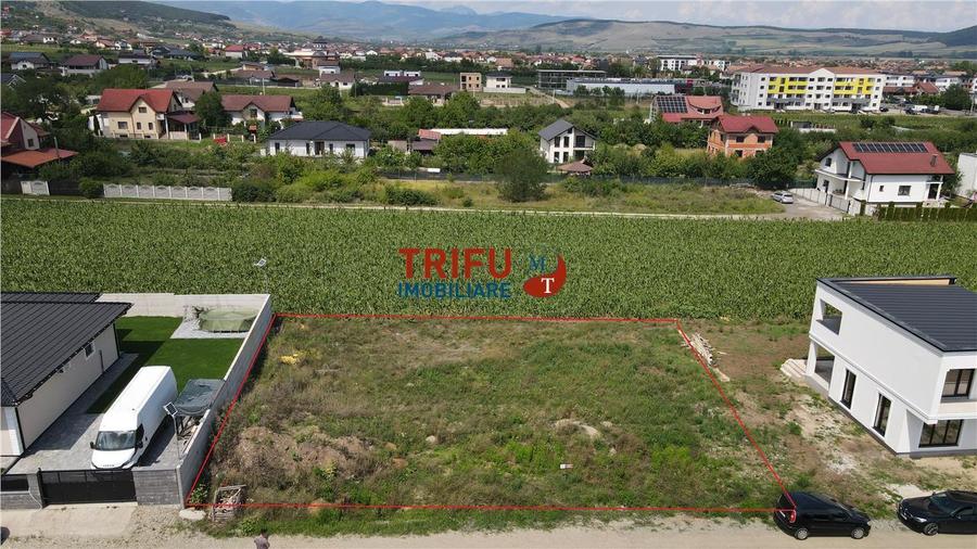 Teren Construibil in Zona Alba Micesti spre Padure