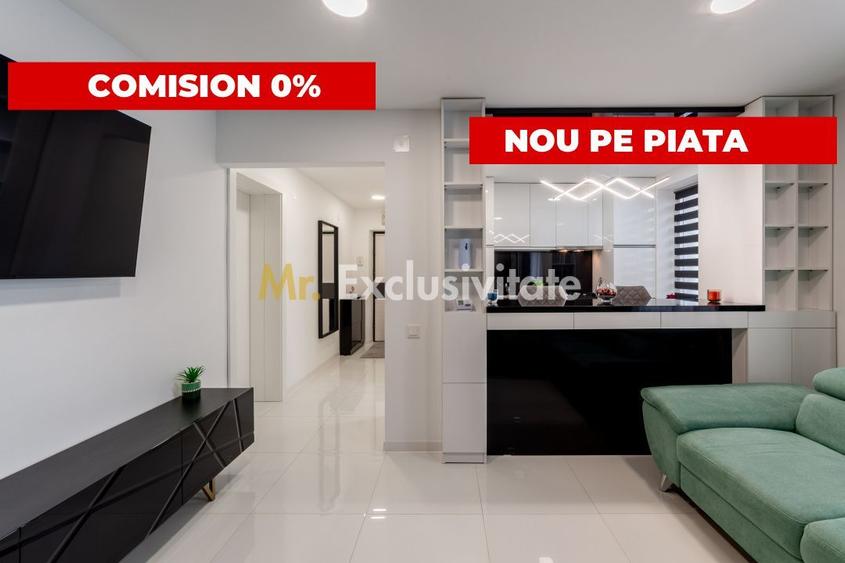 Ap 2 camere ultracentral | Renovare 2026 | Comision 0% | TOTUL NOU