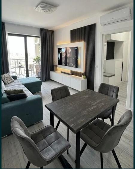 Închiriere apartament 2 camere Exigent Plaza/ Lujerului