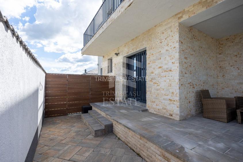 Sanpetru ,Subcetate-Casa 4 camere,3 bai+480 mp teren - 16