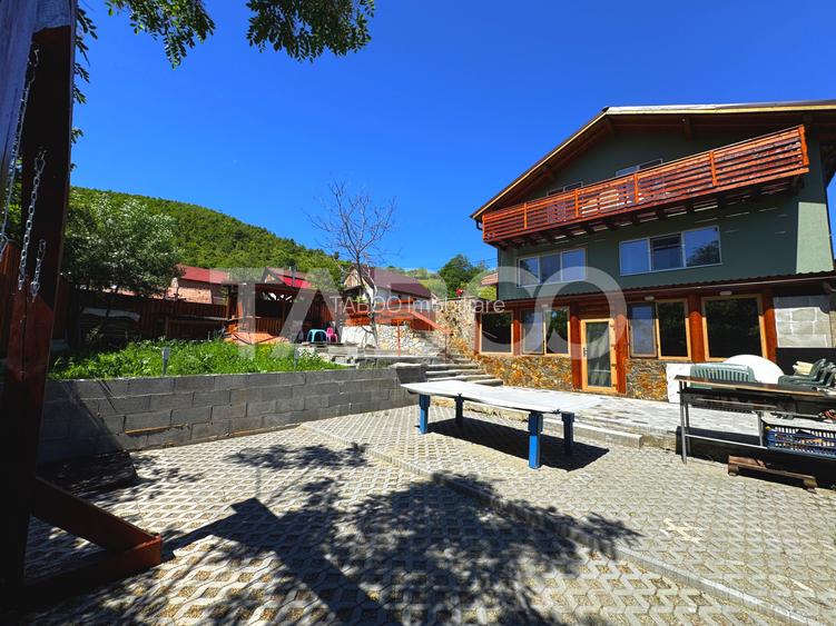 Oportunitate investitie - Pensiune renovata zona turistica langa Sibiu - 15