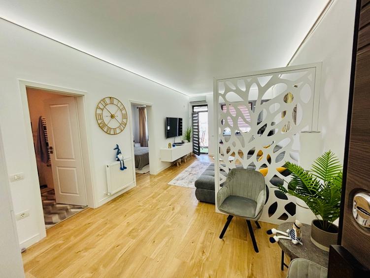 Apartament 2 camere premium – Mamaia Nord | 50 m de plajă | Bloc 2021