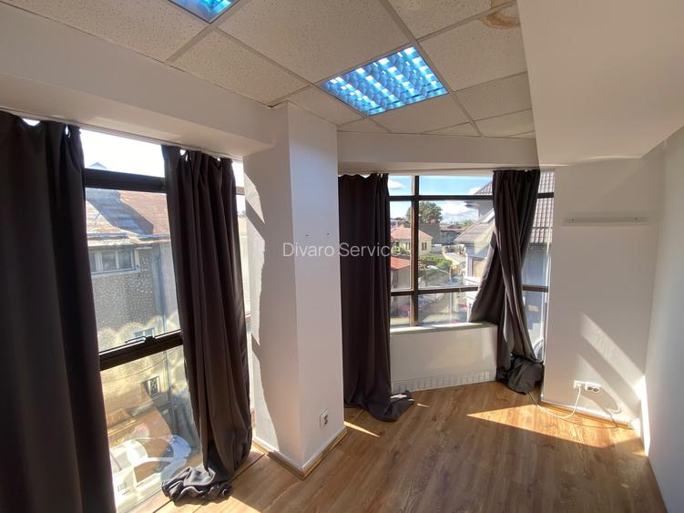 Inchiriere spatiu de birouri 4 camere 120mp Spitalul Militar Sala Radio Berzei