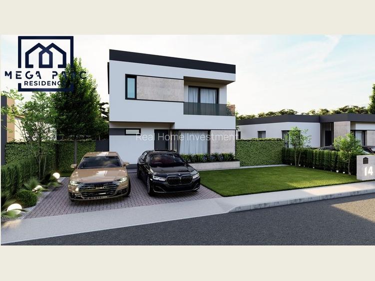 Vila 4 camere | Cartier rezidential | Teren 476 mp - 9