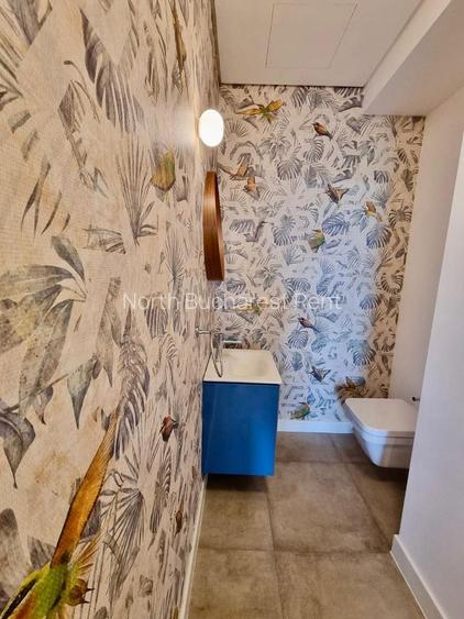 5 rooms apartment for rent | Floreasca area | 226 sqm - 6
