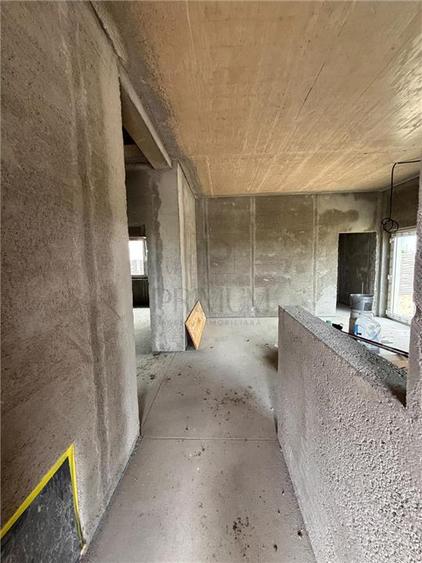 Duplex pe parter, toate utilitatile, 3 camere,