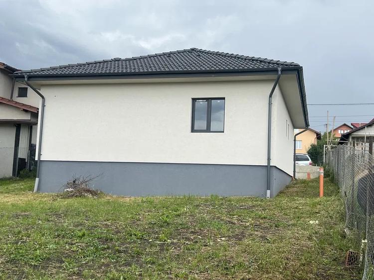 Casa intrare Campenesti zona deosebita