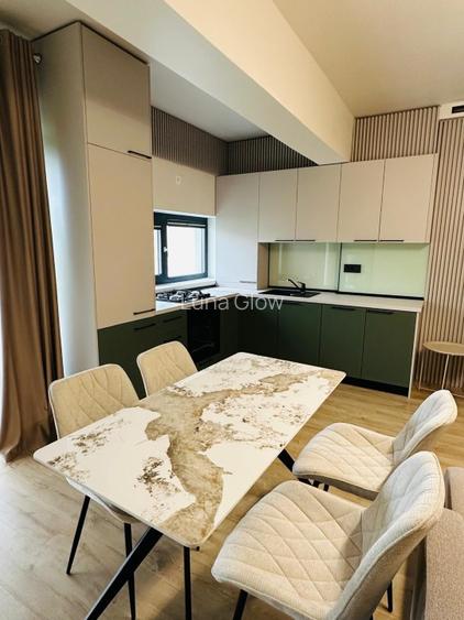 Apartament 3 camere - Vedere la lac -  Prima închiriere - 12