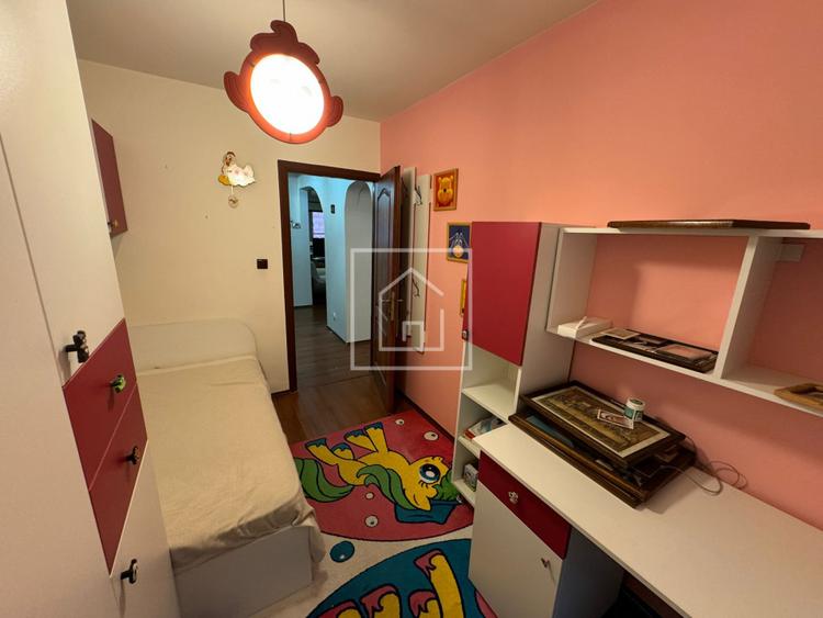 Apartament 3 camere decomandat, mobilat complet, zona Valea Aurie