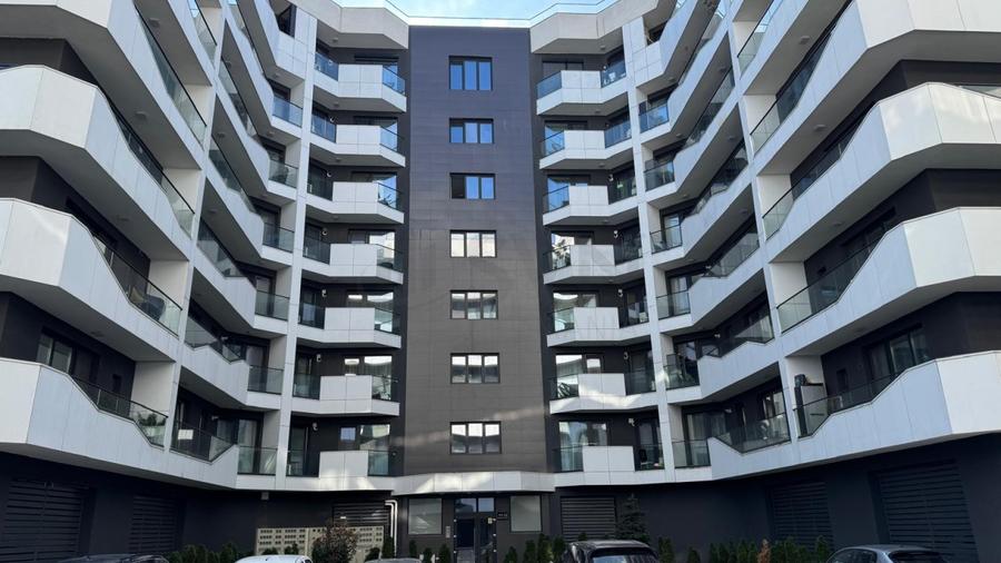 REA1023892 Apartament spatios 3 camere l Pipera I Ambiance Residence
