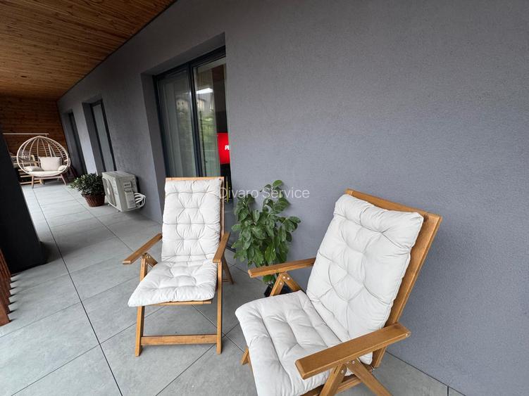 Apartament 3 camere in Bloc 2025 cu Terasă 35 mp  Langa cartierul Panduri - 3