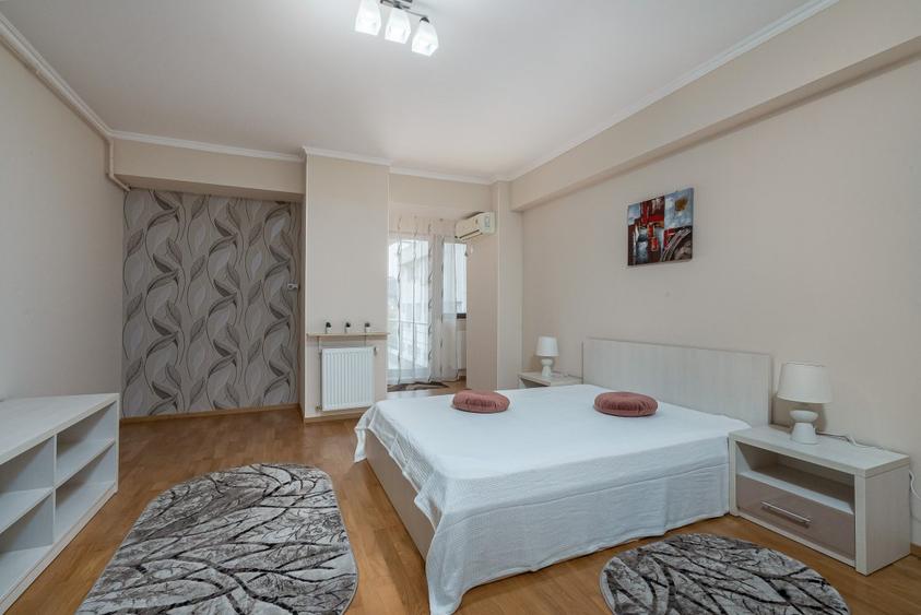 Apartament spatios 3 camere, zona Dorobanti