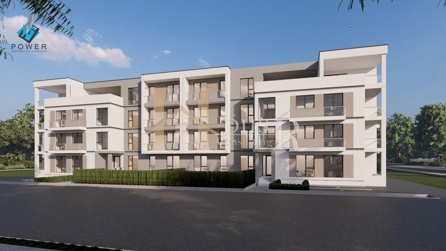 Apartament cu bucatarie inchisa la etajul 1. Decomandat !