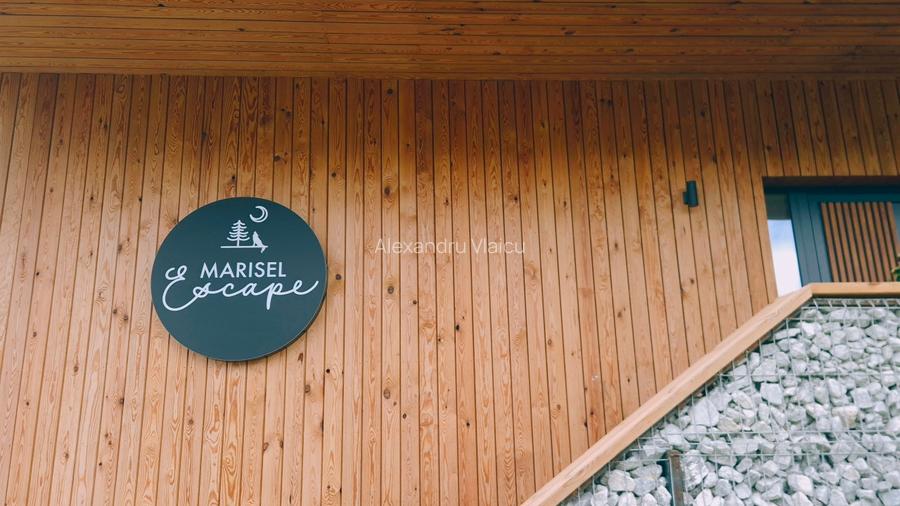 Pensiune Marisel Escape - 9