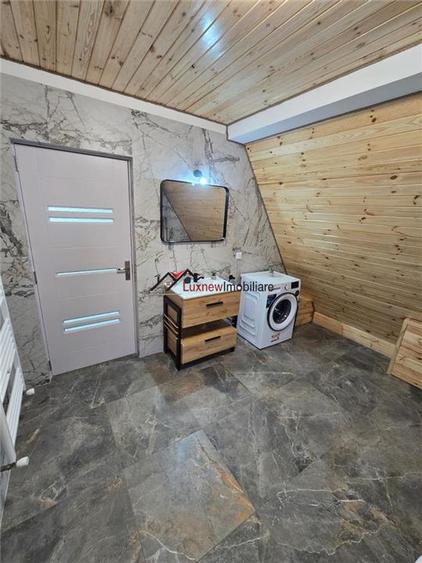 Cabana A-Frame premium – confort, natură și intimitate!