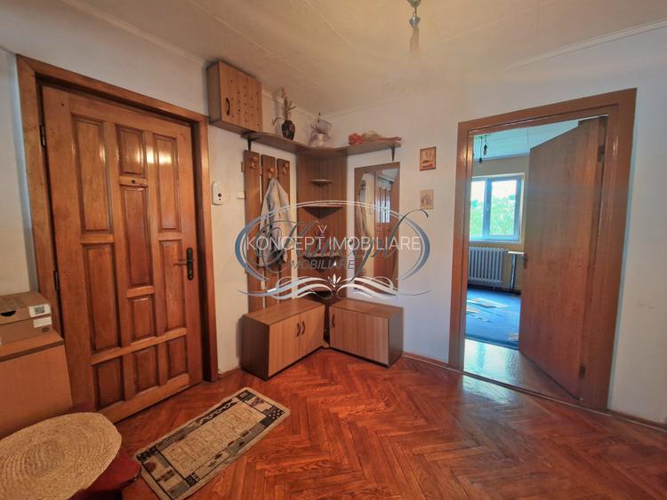 Apartament cu balcon si centrala proprie in zona BIG - 11
