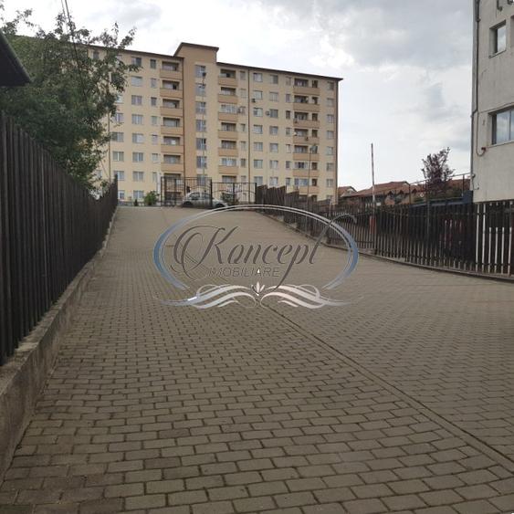 Casa pentru birouri cu 13 parcari, Calea Turzii