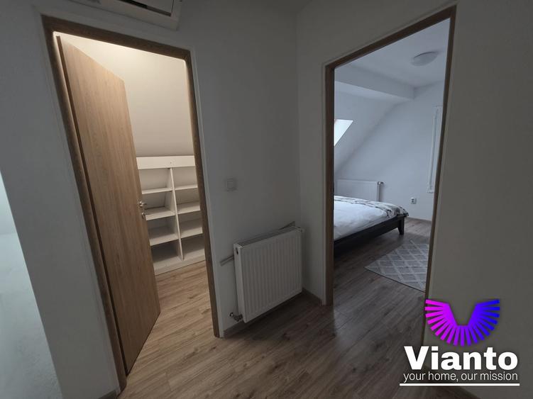 Apartament pe 2 Niveluri la Vila | Zona sub-Arini - Calea Poplacii
