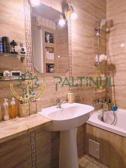 Apartament 3 camere de vânzare în City Residence Sibiu, terasă, parcare privata - 25