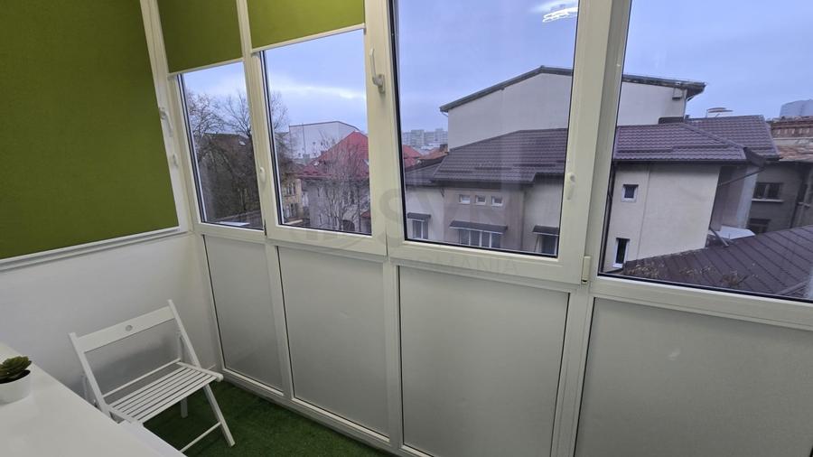 REA1026681 Apartament 2 camere I RENOVAT MOBILAT I METROU