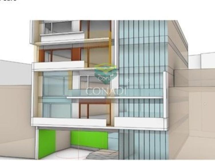 Victoriei- Stirbei, teren de vanzare 430 mp, autorizatie de construire - 4