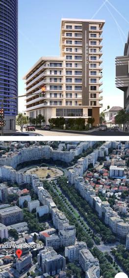 Apartament 2 Camere | Mobilat Premium | 71 mp | Zona Unirii