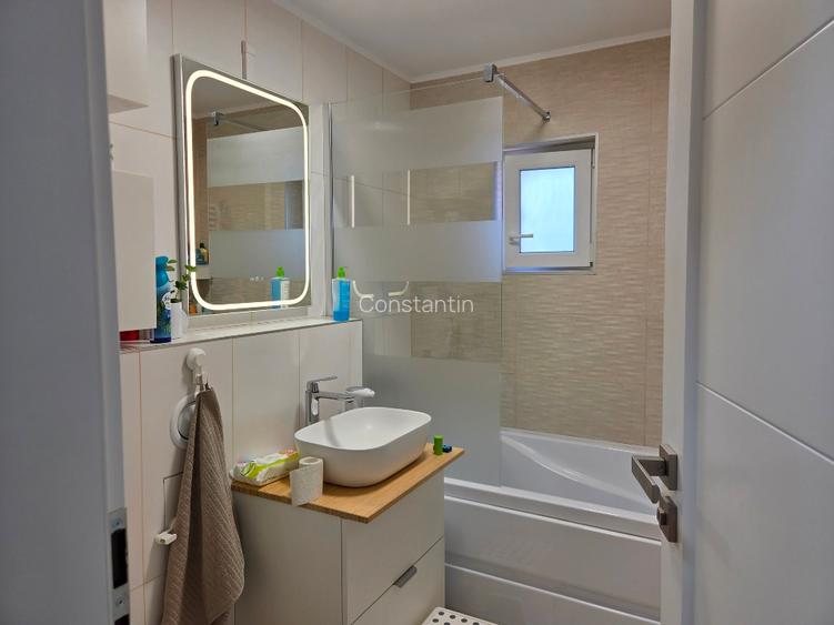 Apartament cu 3 camere și dependințe - 6