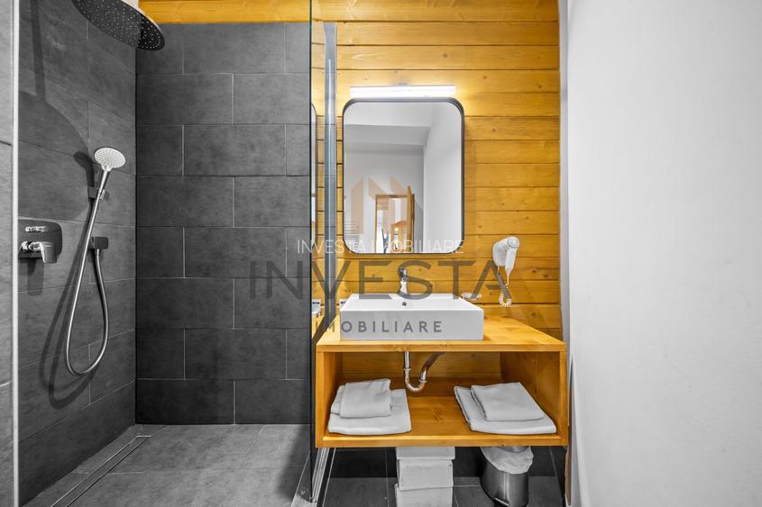 Casa moderna 6 camere in Belis | Pensiune la Cheie | Teren de 1600 mp - 13