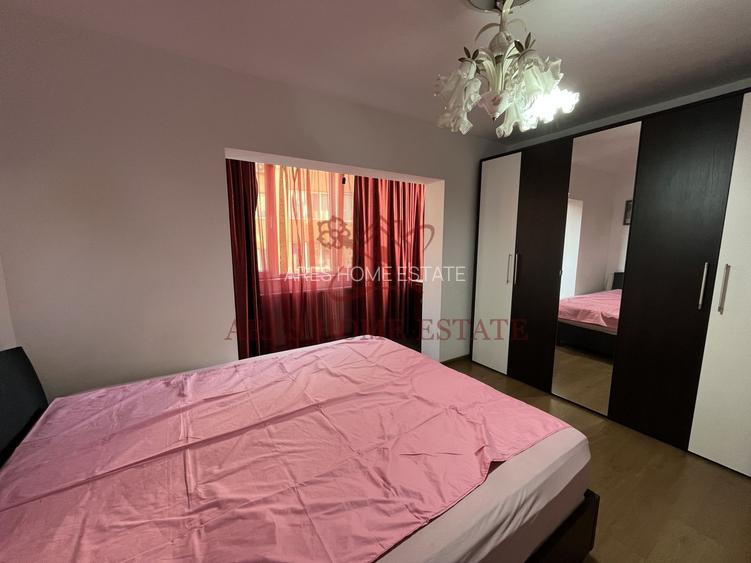 3 camere | 2 bai |  bucatarie inchisa | Etaj 2 | Centrala proprie - 6