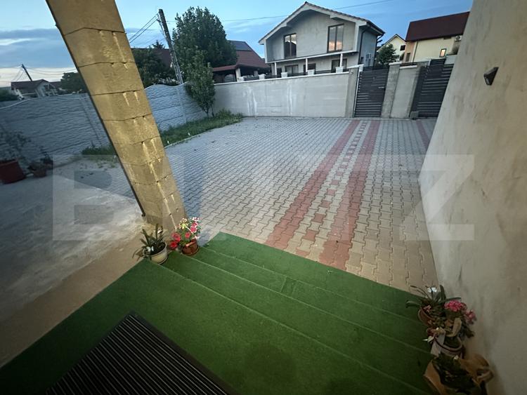 Casa plan parter, 137 mp utili, 557 mp teren, zona Păulești