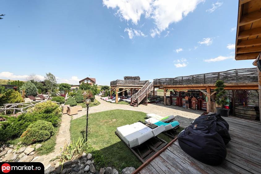Resort de vânzare – „Podul Olt” Brașov