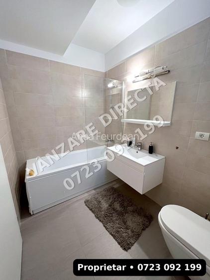 3 camere Aviației | 2 băi | bloc 2019 | mobilat | loc de parcare | proprietar - 9