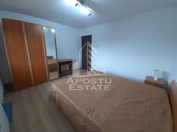 Apartament 3 camere, decomandat, spatios, Zona Sagului- Timisoara