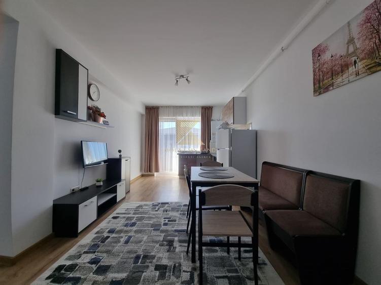 Studio 44 mpu | loc de parcare | Sub Cetate | Terasa mare | Sanpetru