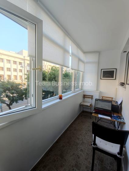 Apartament 2 camere Piata Amzei mobilat - 9